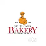 Bakery salesman