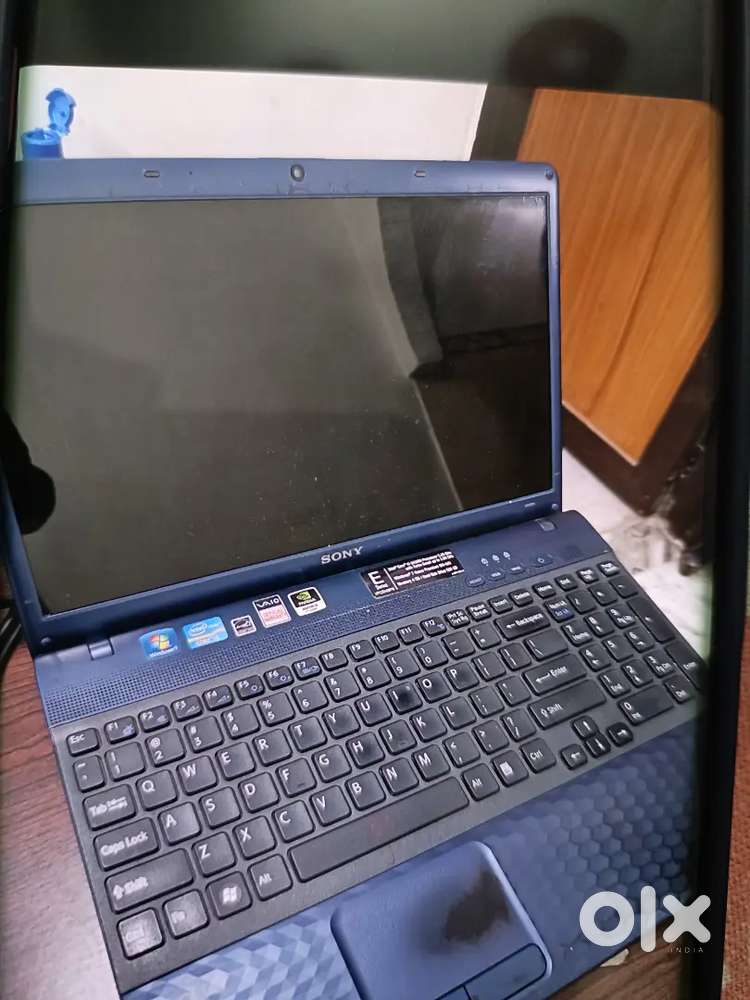 Sony Vaio laptop working condition