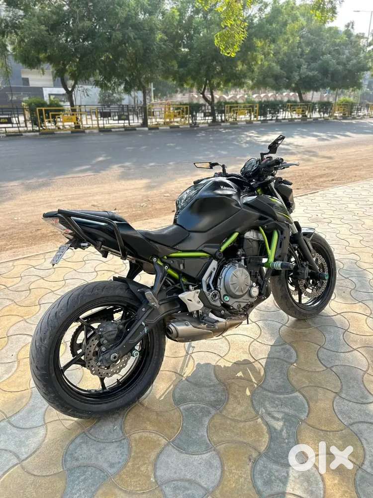 Kawasaki z 650