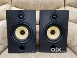 WHARFEDALE BOOK SHELF SPEAKERS