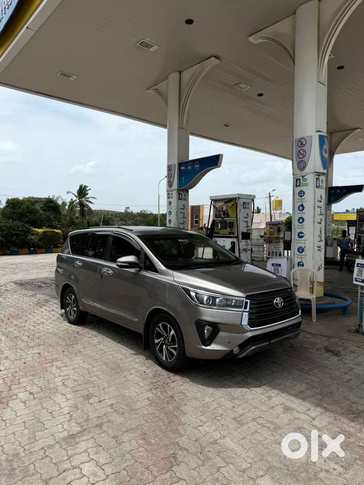 Toyota Innova Crysta 2016 Diesel Good Condition