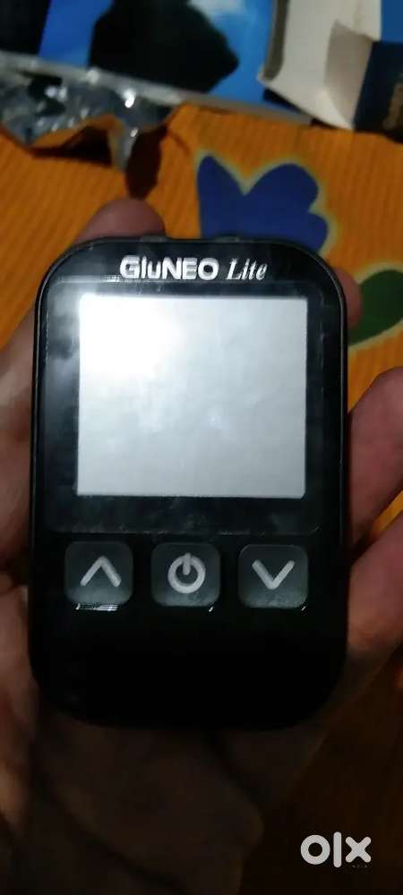 Sugar glucometer sell here