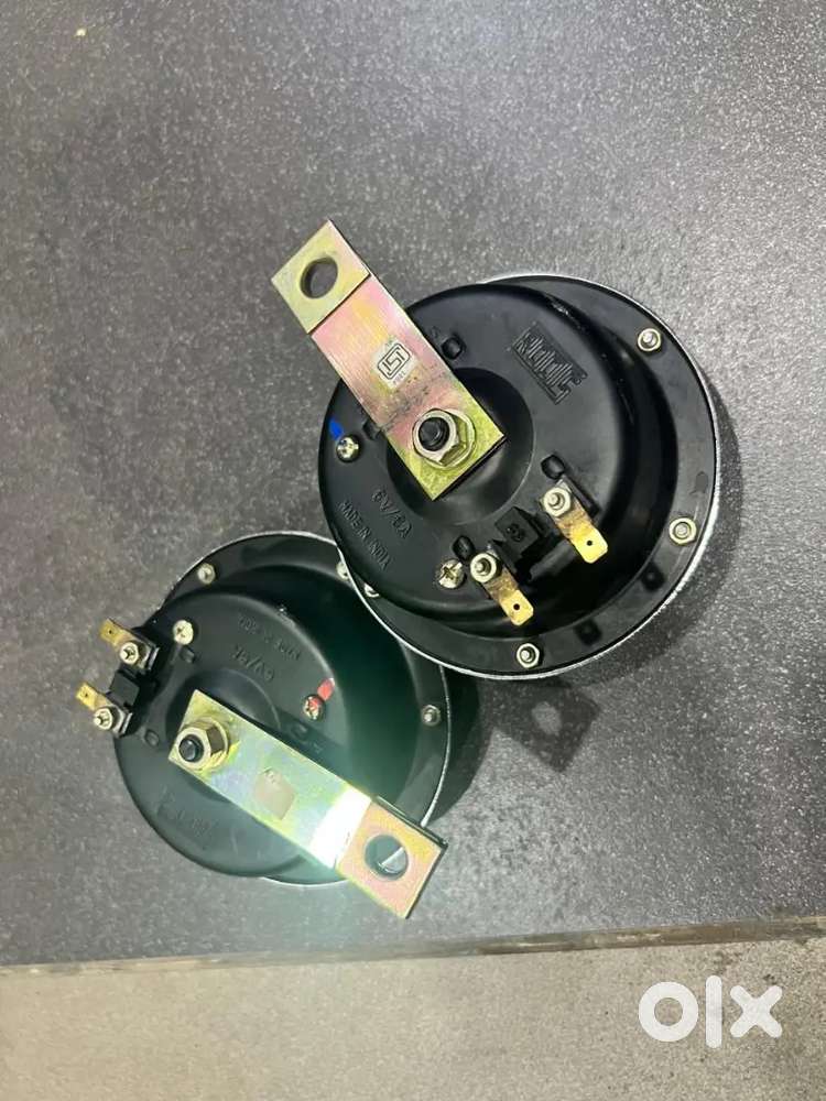 Original Root horn 6wt