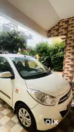 Hyundai i10 2013 Petrol Good Condition