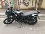 Bajaj pulsar 125cc with good condition
