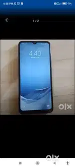 I want to sell this mobile