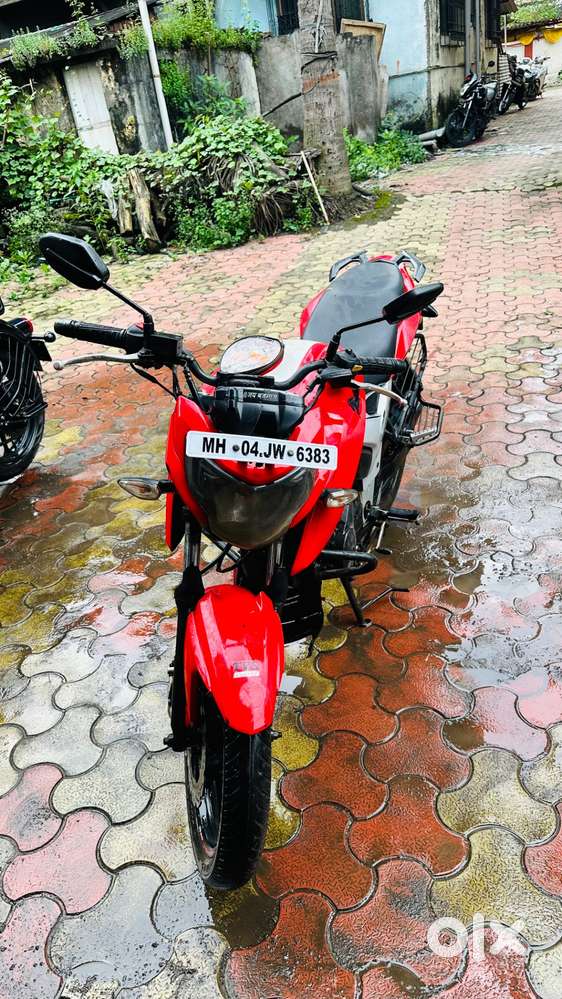 TVS Apache 160RTR 4V