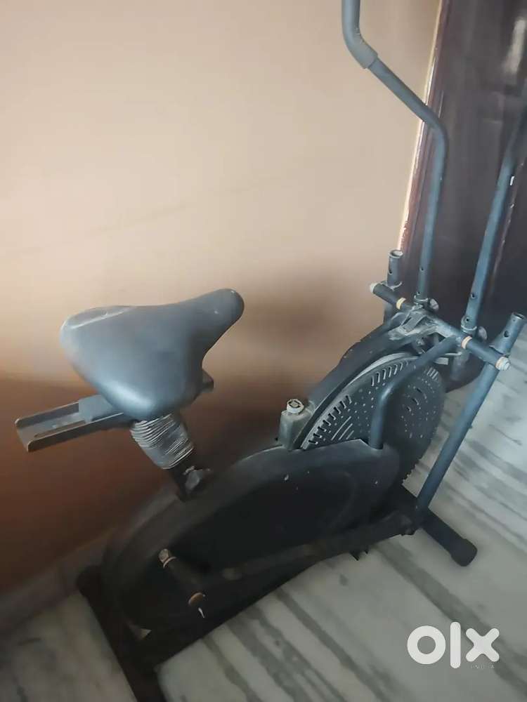 Exercise cycle