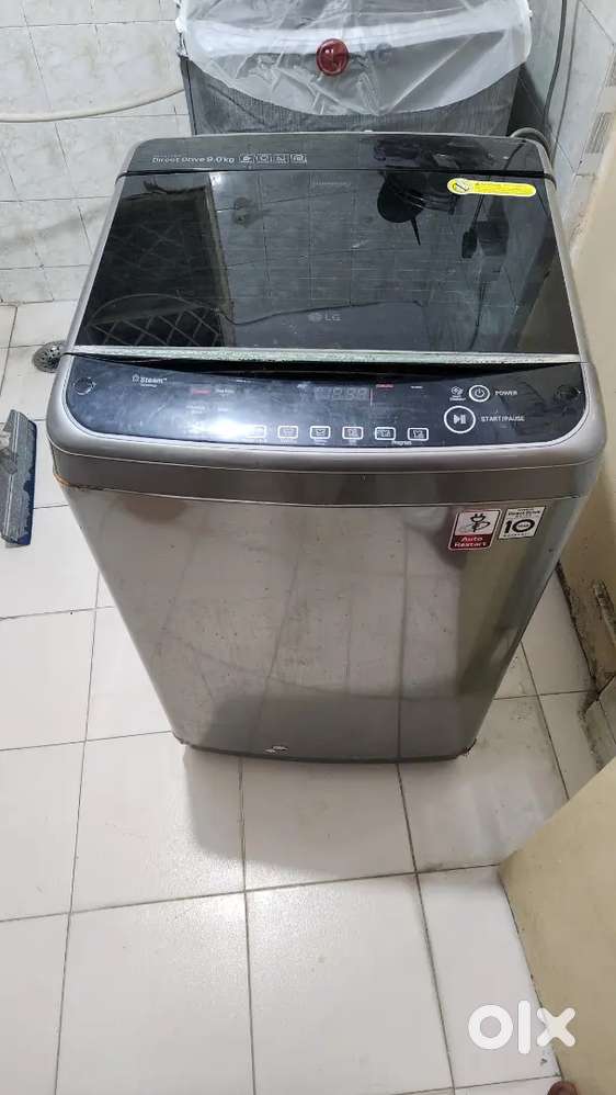 LG Top Load fully automatic