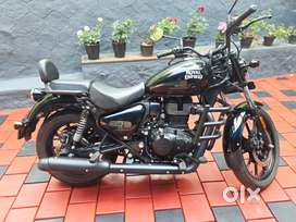 Meteor 350, low kilometer