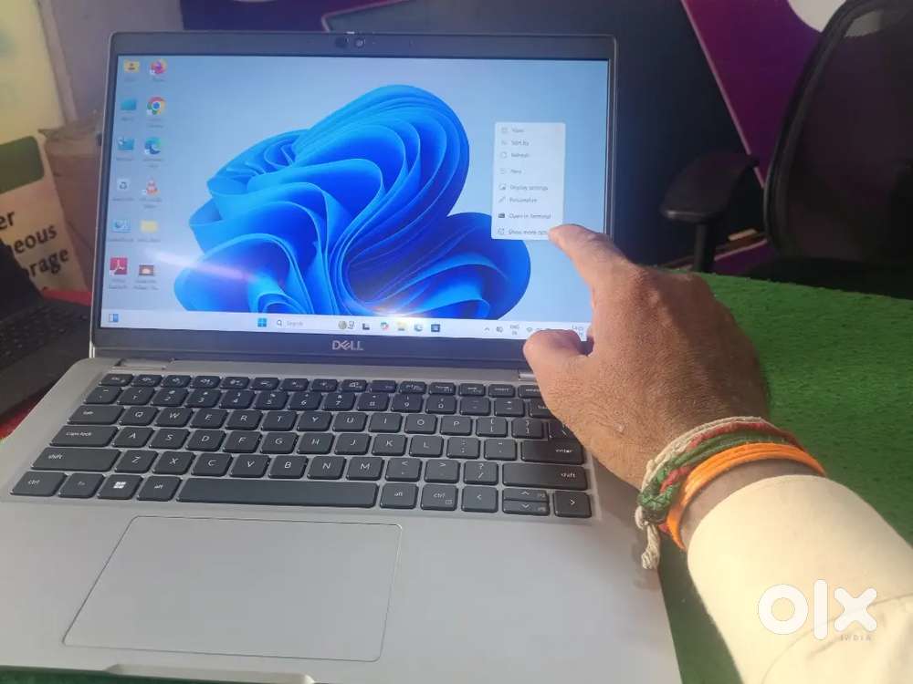 Touch Screen Dell Latitude 5320 Lite Used i7 11th Gen 32gb RAM 512gb