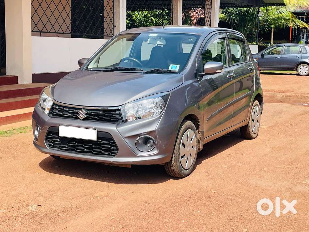 Maruti Suzuki Celerio 1.0 ZXI AMT, 2018, Petrol