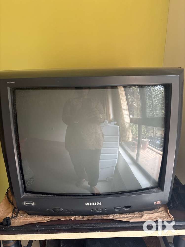 19” colour TV