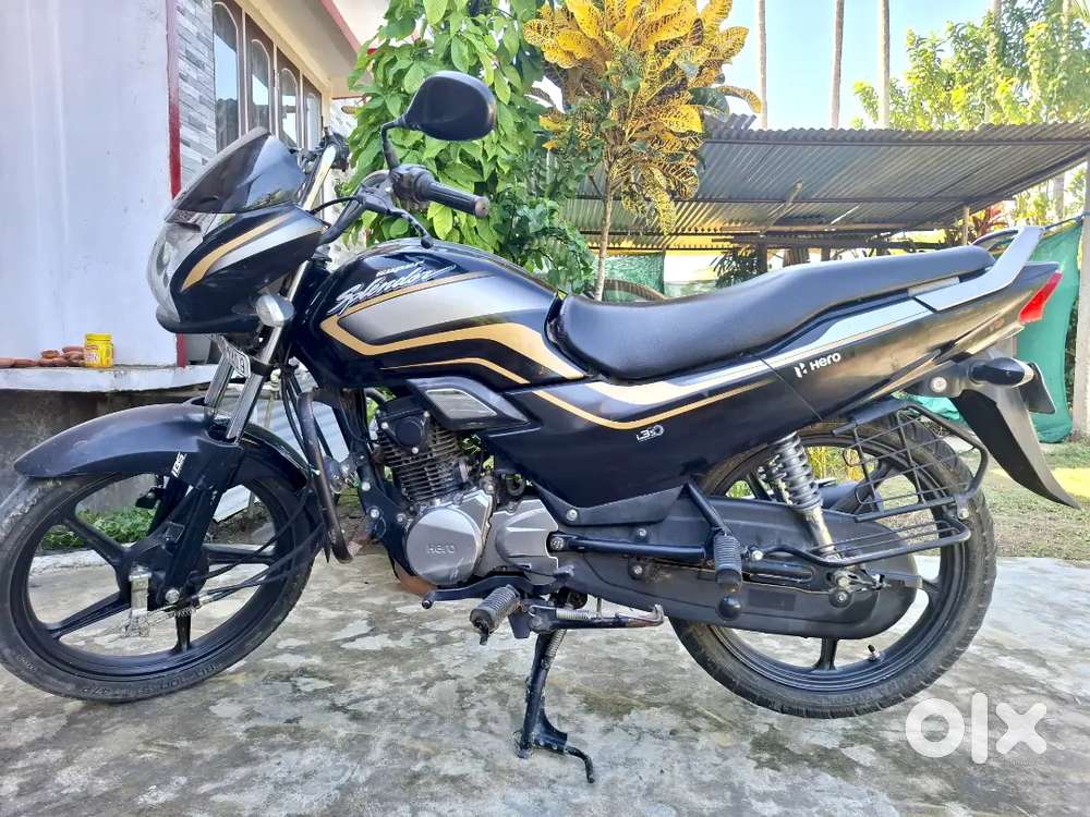 Hero Super Splendor