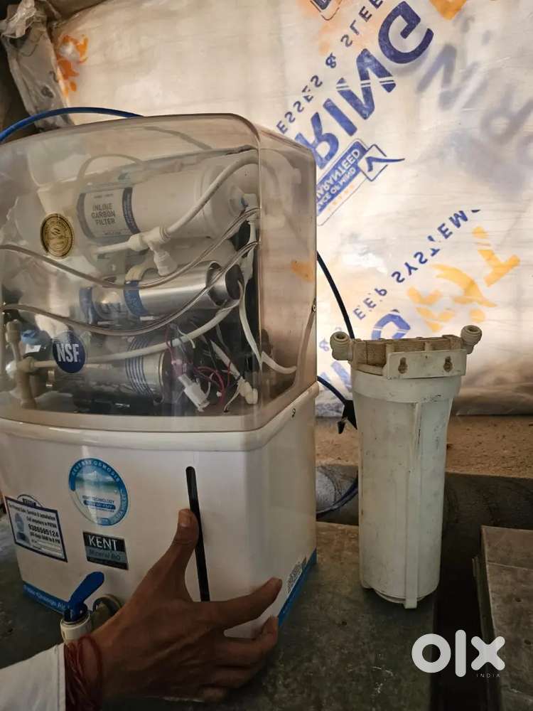 RO water purifier