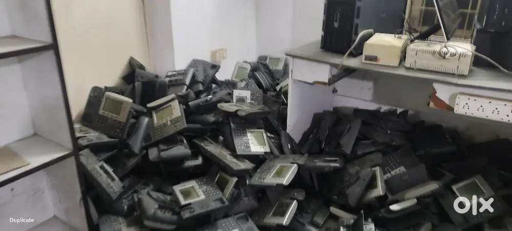 We buy all electronic scrap