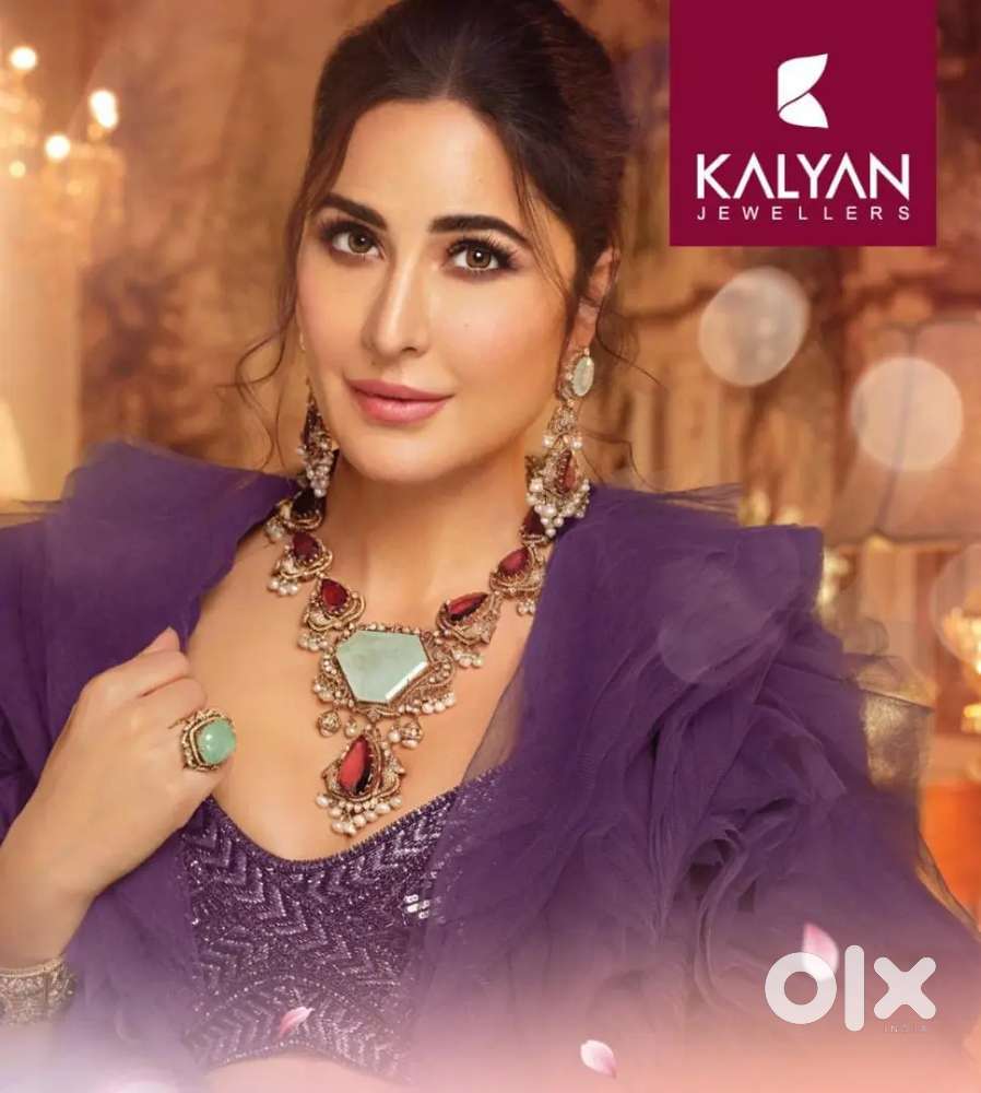 JOB IN KALYAN JEWELLERS INDIA LTD