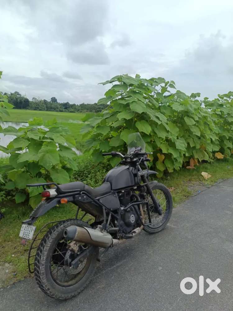 Royale enfield Himalayan