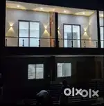 Luxurious row house