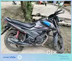 2022 model full condition and one hand bike