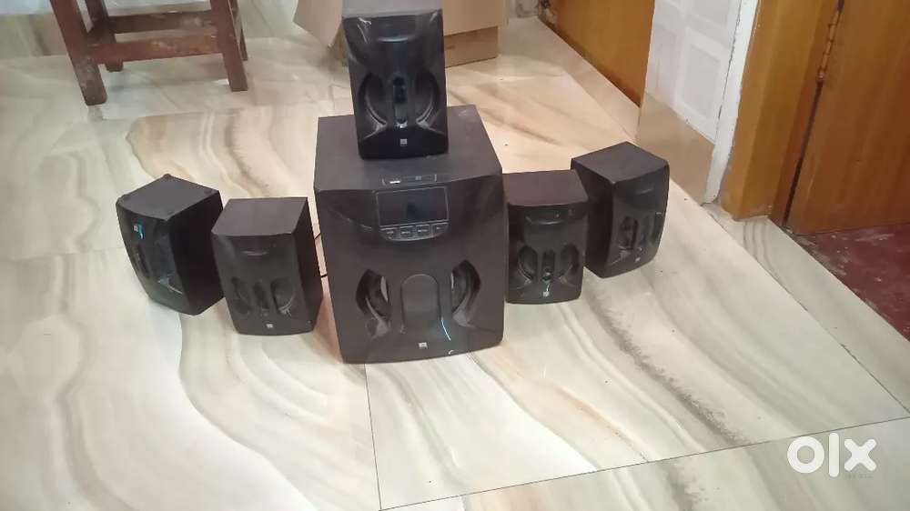 SPEAKER Iball Boom Box