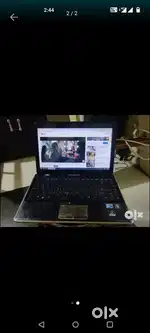 HP I3 generation full screen touch laptop low price offer