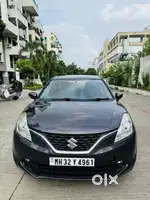 Maruti Suzuki Baleno 1.2 Delta, 2017, Petrol
