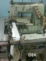 Lastik machine