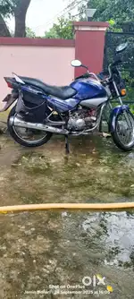 Motercycle in good condition