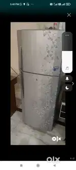 LG Double Door Fridge