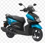 Yamaha Ray ZR (BS-6)