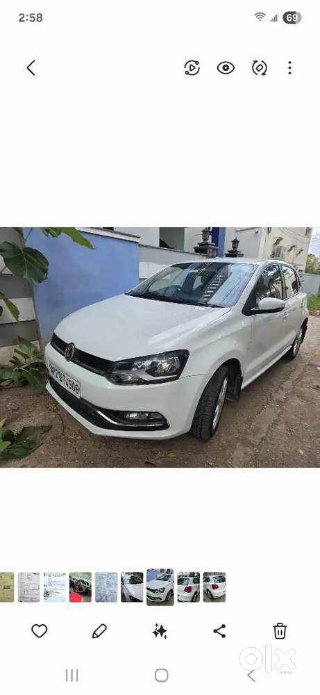 Volkswagen Polo 2017