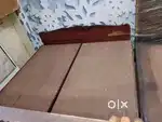 DBL bed ok. condition