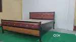 Brand New King Size Bed without Mattress for HOME DELIVERY COD