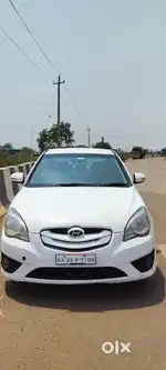 Hyundai Verna 2010 Diesel Well Maintained