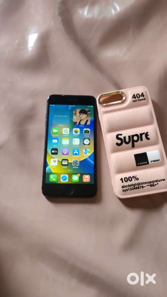 iPhone 8plus 256 GB