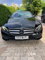 Mercedes-Benz E-Class Exclusive E 220 d, 2017, Diesel