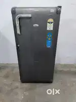 Whirlpool 5 start Single door fridge perfect working condition