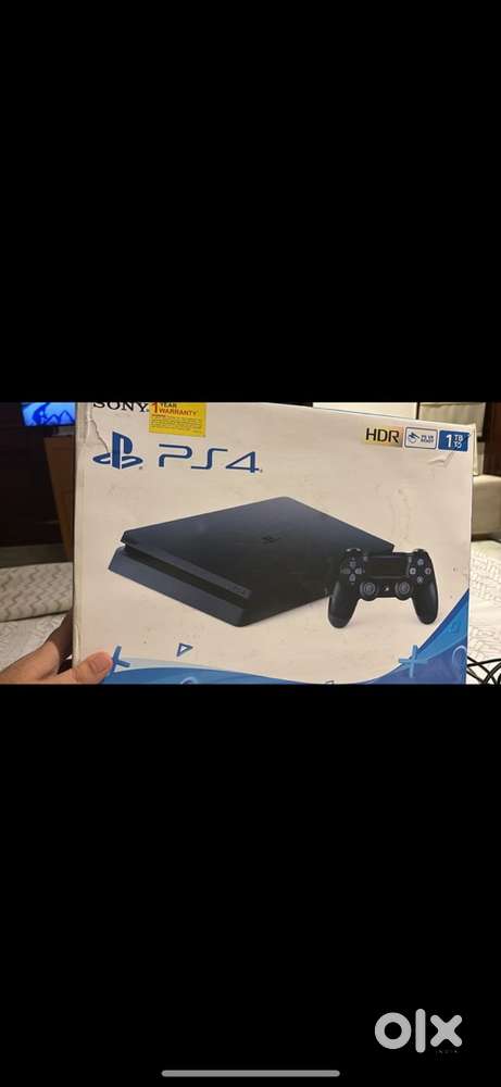 Ps4 with psvr