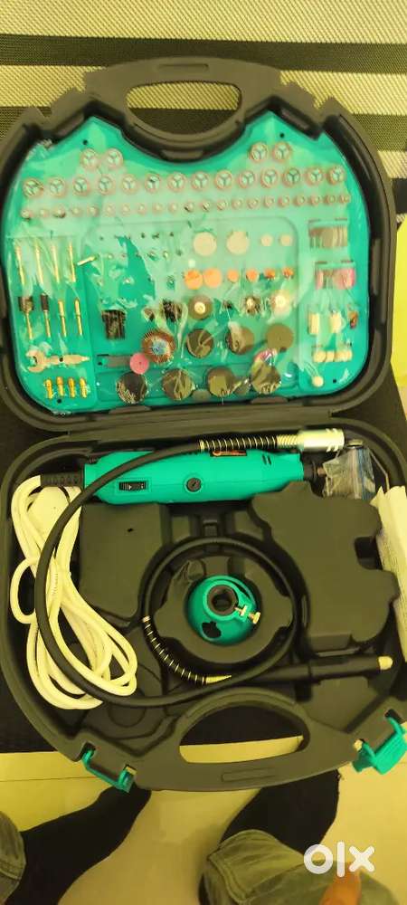 Mini Electric Drill machine