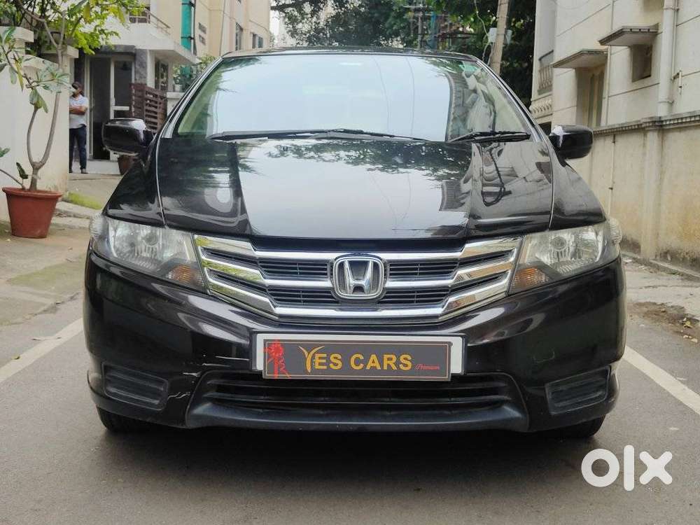 Honda City 2011-2013 S, 2012, Petrol