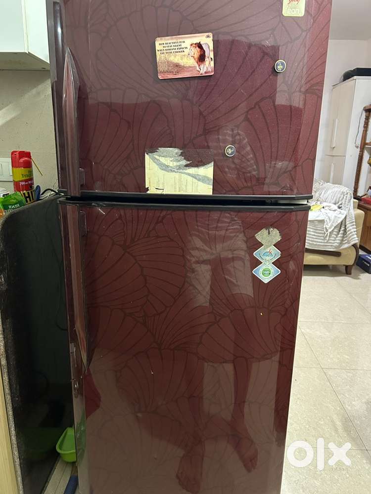 Double Door Fridge in excellent condition
