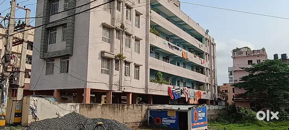 Ready to move flat at MAHUABAGH near Jagdeo path patna