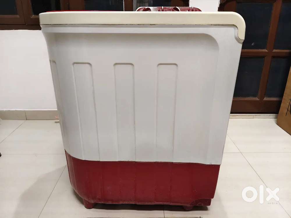 Whirlpool Washing Machine