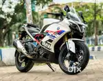 BMW G310 RR 2023 MODEL.