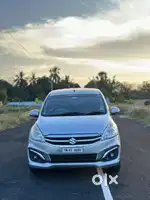 Maruti Suzuki Ertiga SHVS ZDI Plus, 2016, Diesel
