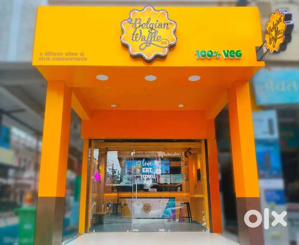 Company name: The Belgian Waffle Co ,Job title :Shift Incharge