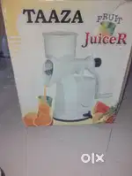 Juicer brand new