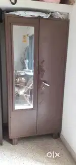 Steel almerahs