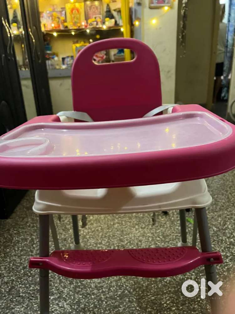 High chair